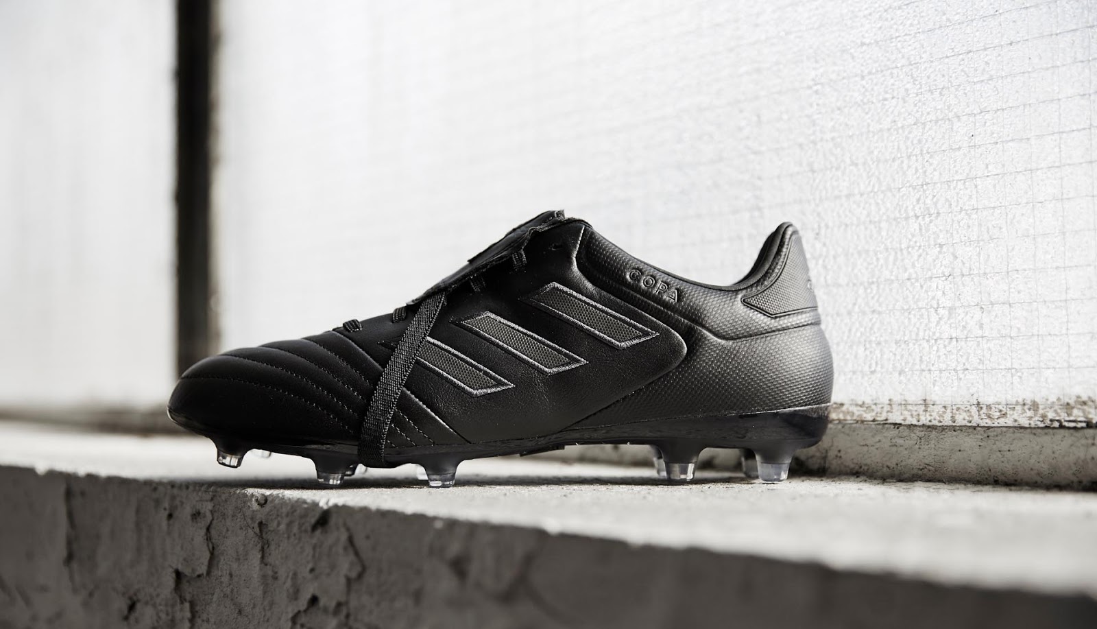 Blackout Adidas Copa Gloro 2018 Nitecrawler Boots Released Footy